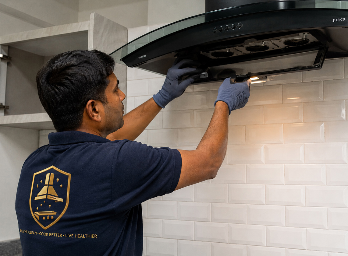 Professional Chimney Cleaning